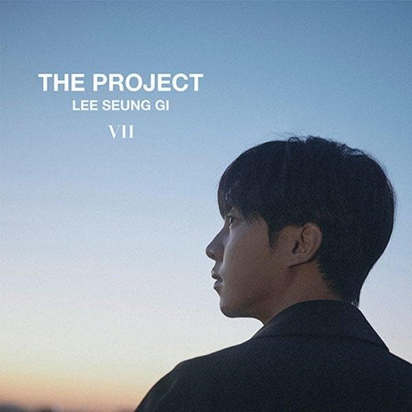 LEE SEUNG GI - The Project (7th Album) - Daebak
