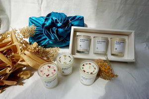 LIFLA Natural Soy Candle Gift Set (Limited Stocks) - Daebak
