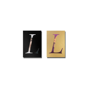 LISA (BLACKPINK) - LALISA (First Single Album) 2-SET - Daebak