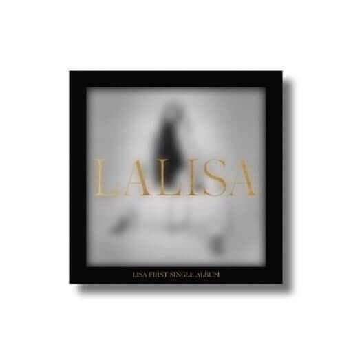 LISA (BLACKPINK) - LALISA (First Single Album [KiT] - Daebak