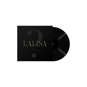 LISA (BLACKPINK) - LALISA (First Single) Vinyl LP (Limited Edition!) - Daebak