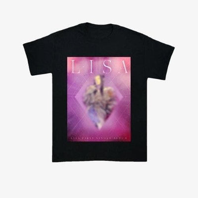 LISA [LALISA] T-shirt - Daebak