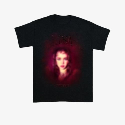 LISA [LALISA] T-shirt - Daebak