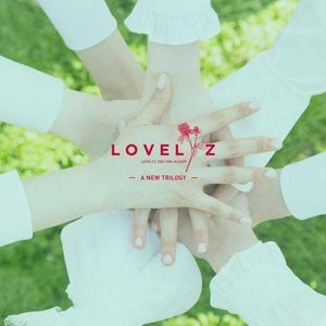 LOVELYZ - A New Trilogy (2nd Mini Album) - Daebak