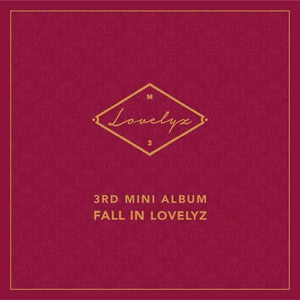 LOVELYZ - Fall in Lovelyz (3rd Mini Album) - Daebak