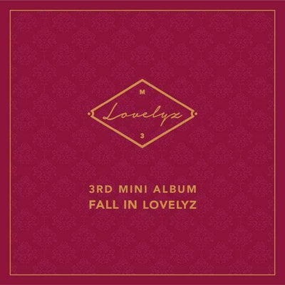 LOVELYZ - Fall in Lovelyz (3rd Mini Album) - Daebak