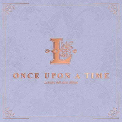 LOVELYZ - Once Upon A Time (6th Mini Album) - Daebak