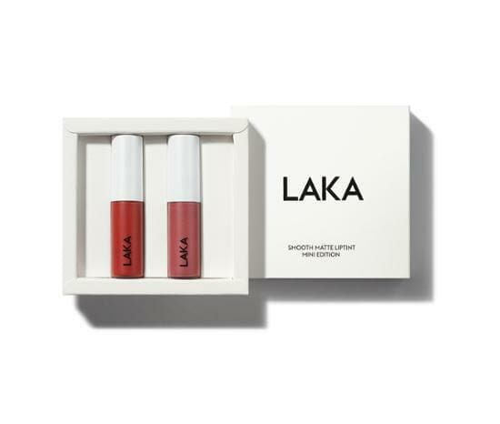 Laka Smooth Matte Lip Tint Mini Edition - Daebak
