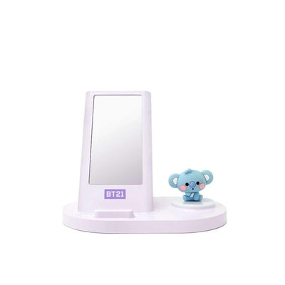 (Last stock!) BT21 BABY Fast Wireless Stand Charger - Daebak