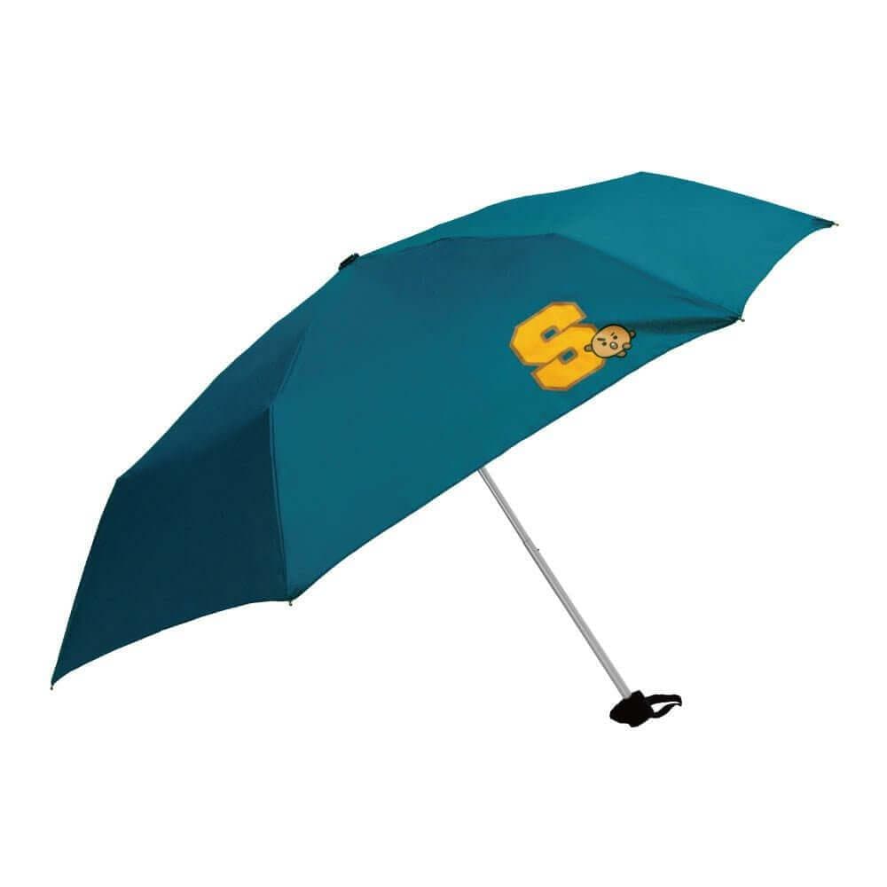 (Last stock!) BT21 Emblem Ultralight Umbrella - Daebak