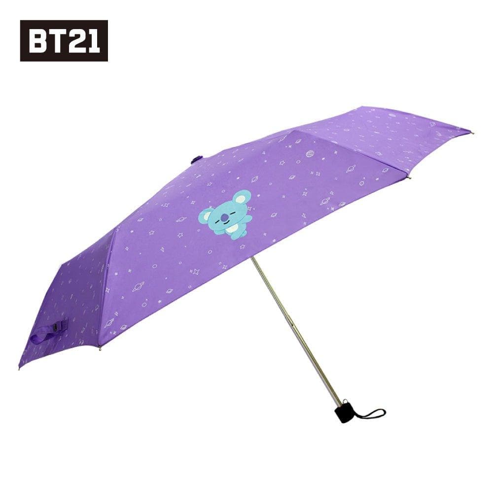 (Last stock!) BT21 Universe Ultralight Umbrella (KOYA) - Daebak