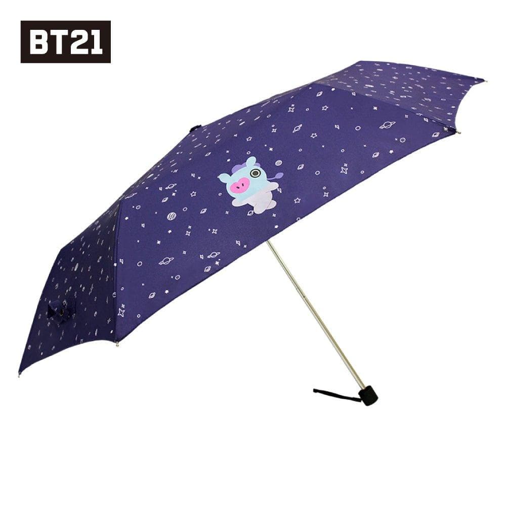 (Last stock!) BT21 Universe Ultralight Umbrella (MANG) - Daebak