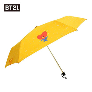 (Last stock!) BT21 Universe Ultralight Umbrella (TATA) - Daebak