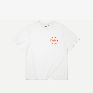 (Last stock!) BTS [PTD ON STAGE] Logo S/S T-Shirt (White) - Daebak