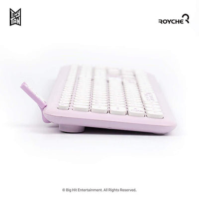 (Last stock!) BTS TinyTAN Wireless Keyboard - Daebak