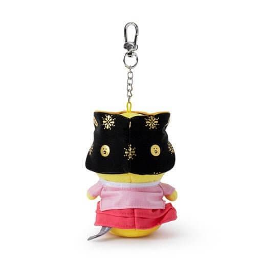 (Last stock) Bag Charm Doll Hanbok Edition - Daebak