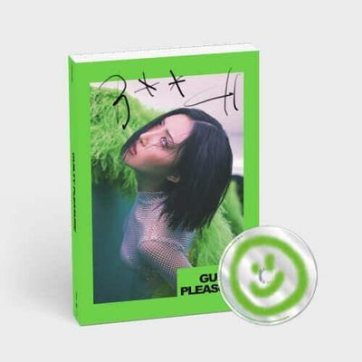 (Last stock!) HWASA - Guilty Pleasure (Single Album) - Daebak