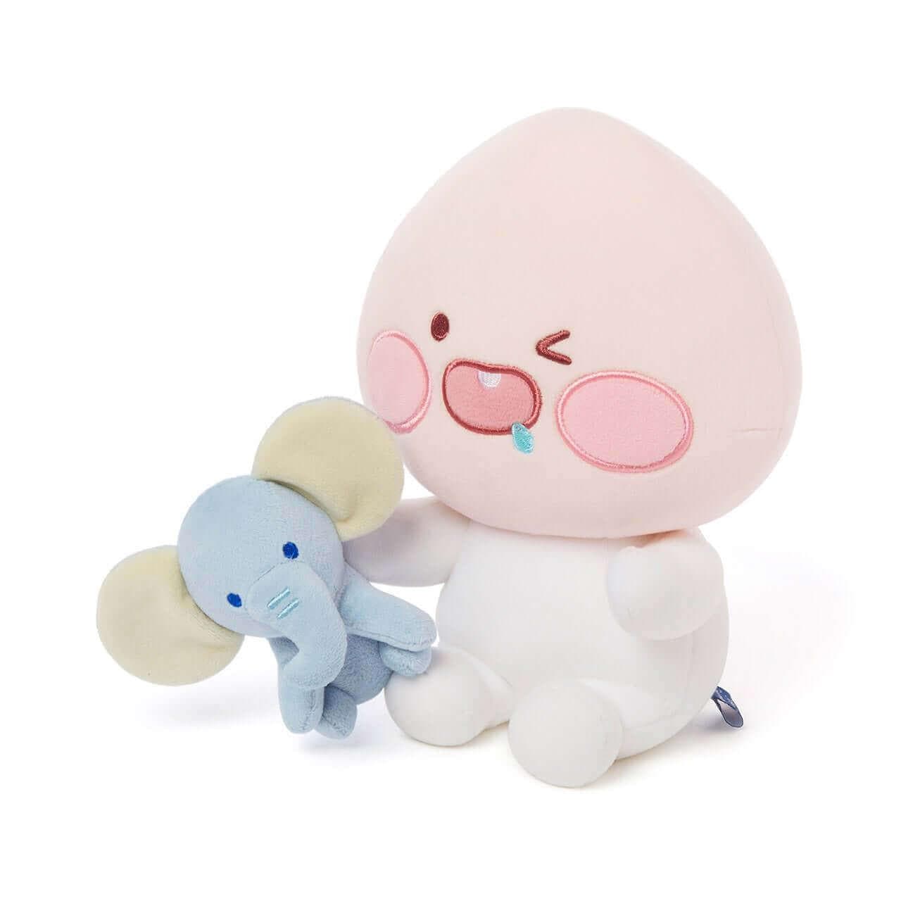 (Last stock!) Kakao Friends Baby Dreaming Lovely Plush Toy - Daebak