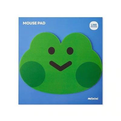 (Last stock!) LINE FRIENDS [minini] Mouse Pad - Daebak