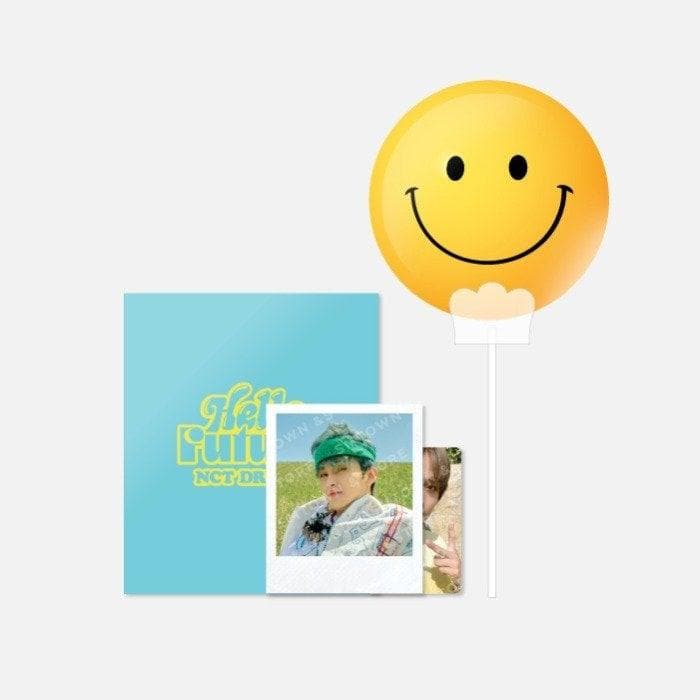 (Last stock!) NCT Dream [Hello Future] Photo + Mini Balloon Set - Daebak