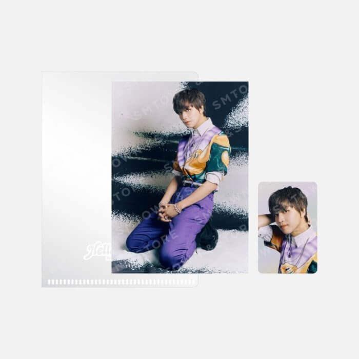 (Last stock!) NCT Dream [Hello Future] Postcard + Hologram Photo Card Set - Daebak