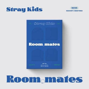 (Last stock!) Stray Kids - 2022 Season's Greetings (Room,mates) - Daebak