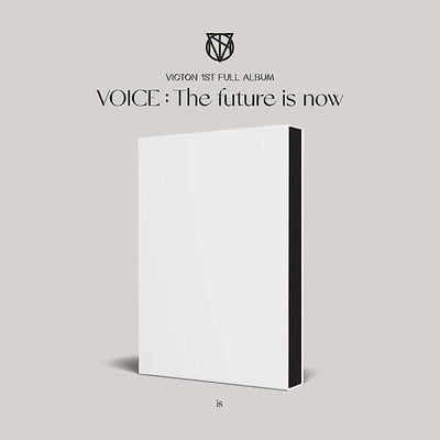 (Last stock!) VICTON - VOICE: The future is now (1st Album) - Daebak