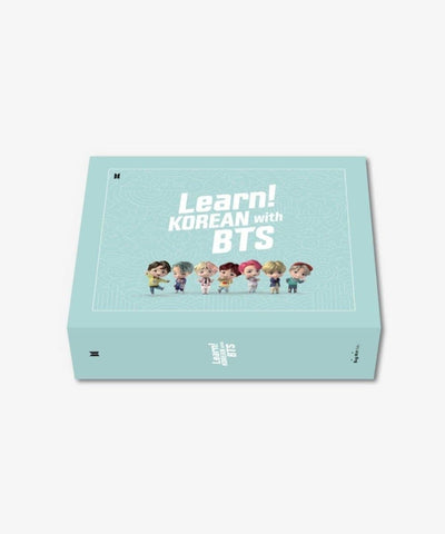 Learn! KOREAN with BTS Package - Daebak