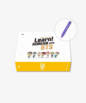 Learn! KOREAN with BTS Spanish Edition - Daebak