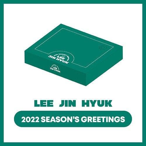 Lee Jin Hyuk - 2022 Season’s Greetings - Daebak