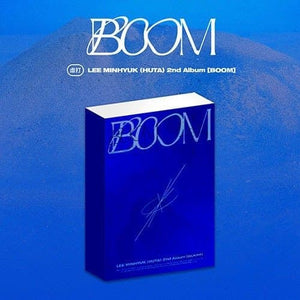 Lee Minhyuk - BOOM (2nd Album) - Daebak
