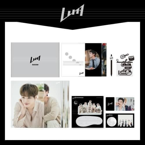 Let Me Be Your Knight / Stationery Kit - Daebak