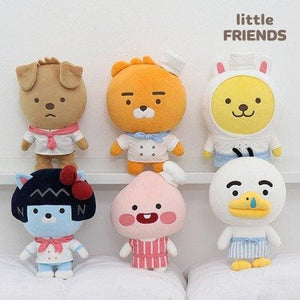 Little Friends Bakery Doll - Daebak