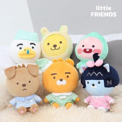 Little Friends Goodnight Doll - Daebak