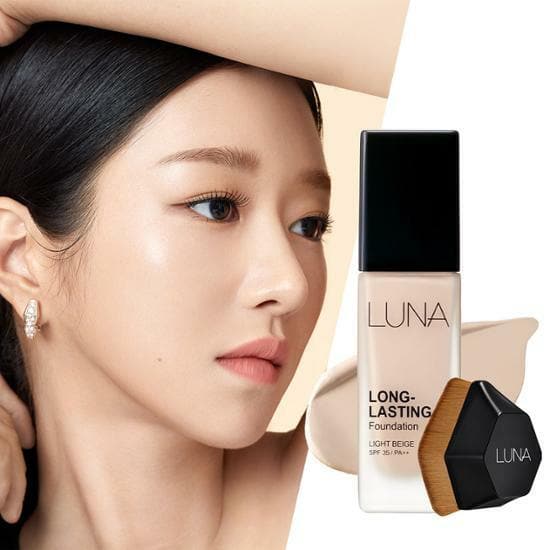 Luna Long Lasting Foundation - Daebak