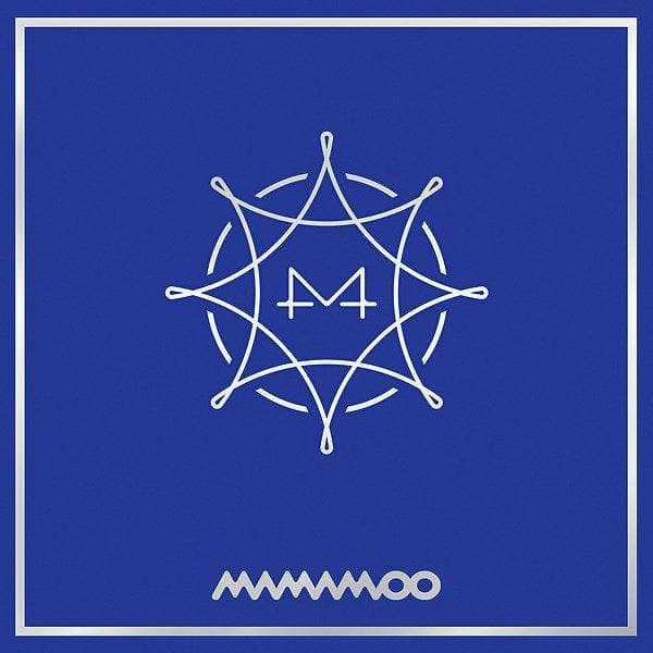 MAMAMOO - BLUE;S (8th Mini Album) - Daebak