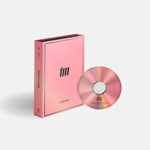 MAMAMOO - MIC ON (12th Mini Album) Main Ver. - Daebak