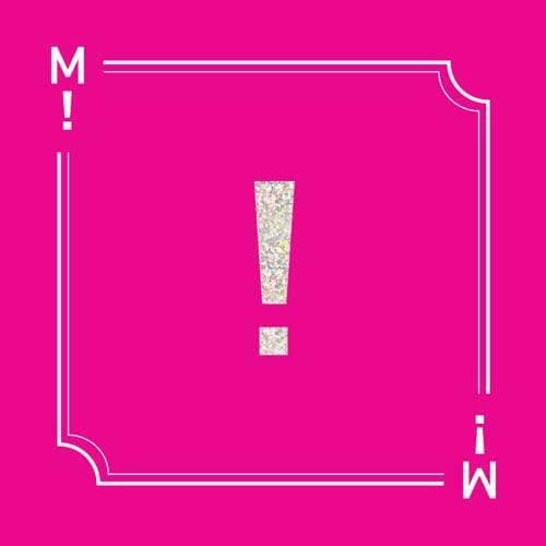 MAMAMOO - Pink Funky (3rd Mini Album) - Daebak