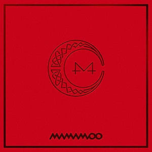 MAMAMOO - Red Moon (7th Mini Album) - Daebak
