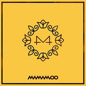 MAMAMOO - Yellow Flower (6th Mini Album) - Daebak