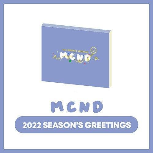 MCND - 2022 Season’s Greetings - Daebak