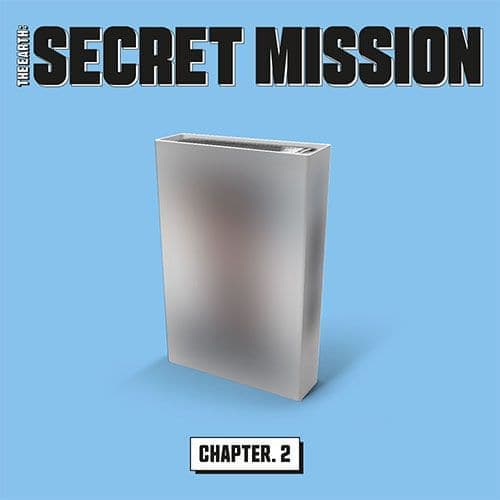 MCND - THE EARTH: SECRET MISSION Chapter.2 (4th Mini Album) Nemo Album Full Ver. - Daebak
