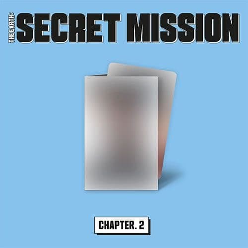 MCND - THE EARTH: SECRET MISSION Chapter.2 (4th Mini Album) Nemo Album Light Ver. - Daebak