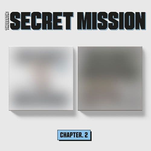 MCND - THE EARTH: SECRET MISSION Chapter.2 (4th Mini Album) - Daebak