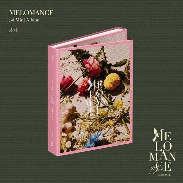 MELOMANCE - Invitation (7th Mini Album) - Daebak