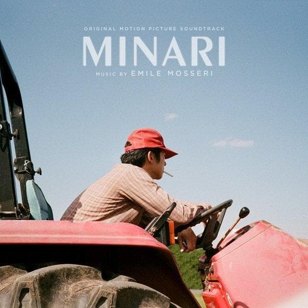 MINARI OST Album (Music by Emile Mosseri) - Daebak