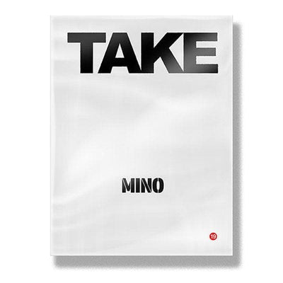 MINO - Take (2nd Album) - Daebak