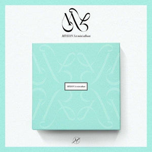 MIYEON ((G)I-DLE) - MY (1st Mini Album) - Daebak