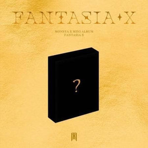 MONSTA X - FANTASIA X (KiT Album) - Daebak