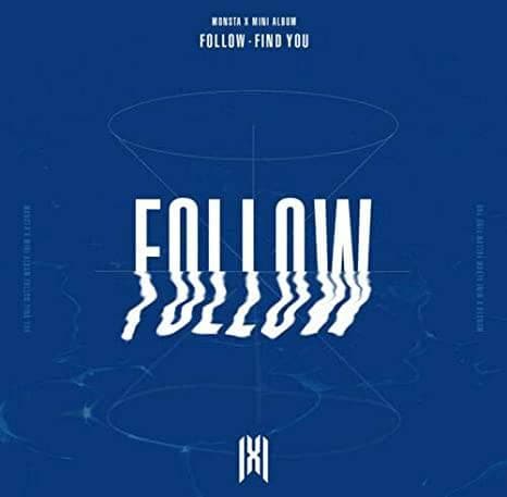MONSTA X - Follow: Find You (7th Mini Album) - Daebak